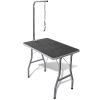 Adjustable Pet Dog Grooming Table with 1 Noose - 170227