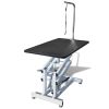 Hydraulic Adjustable Pet Dog Grooming Table with 1 Noose - 170230