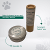 BeNat Pets. Furry Pet Balm. 0.9 oz. - Reusable case