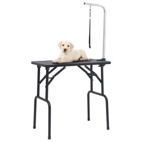 Adjustable Dog Grooming Table with 1 Loop - 171066