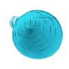 18' Agility Training Tunnel Pet Dog Play Outdoor Obedience Exercise Equipment Blue - as picture