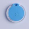 2 pcs Anti-Lost Tracking Device For Dog & Cat; Smart Key Finder Locator For Kids Pets Keychain - Sky Blue - 2 pcs