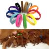 12 Pcs/Set Puppy Newborn Pets Identify Collars Adjustable Nylon Small Pet Dog Collars Kitten Necklace Whelping Puppy Collars - 12pcs - M