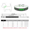 Dog Collar Crystal Glitter Rhinestone Pet Collars Zinc Alloy Buckle Collar For Small Medium Dogs Cats Chihuahua Pug Dog Collar - Yellow - L