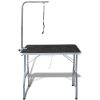 Adjustable Pet Dog Grooming Table with 1 Noose - 170227