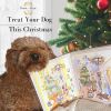 Dog Treats Advent Calendar - 24 Holiday Treats for Dogs - 24 Treats