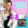 Dog Hair Dye 12 Color Dog Safe Hair Dye Non Toxic & Temporary Pet Hair Dye - Willow Pet Products