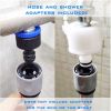 Dog shower nozzle Golden Bichon Satsuma dog bath silicone massage shower hose - VNFURF014