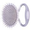 Pet Life 'Gyrater' Travel Swivel Pet Grooming Pin Brush - Default