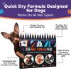 Dog Nail Polish Pens Quick Dry 15 Colors Pet Nail Polish for Dogs and Cats - Willow Pet Products