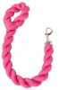 Pet Life Tough-Tugger Industrial-Strength Shock Absorption Woven Dog Leash - Pink