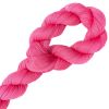 Pet Life Tough-Tugger Industrial-Strength Shock Absorption Woven Dog Leash - Pink