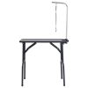 Adjustable Dog Grooming Table with 1 Loop - 171066