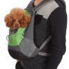 Pet Carriers Comfortable Carrying for Small Cats Dogs Backpack Travel Breathable Mesh Bag Durable Pet Dog Carrier Bag - yellow - 41cm*55cm*18cm