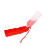 250/500ml Dog Water Bottle Feeder With Bowl Plastic Portable Water Bottle Pets Outdoor Travel Pet Drinking Water Feeder - Red - 500ML