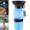 Portable Travel Cat Dog Indoor And Outdoor Pet Supplies - Blue - Pet Supplies