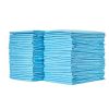 Pet Training 1 Bag Pads Super Absorbent Pet Diaper Disposable Healthy Nappy Mat Pet Dog Leak-proof Pee Pads with Quick-dry Surface - Blue - 20pcs 60x9