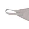 Pet Dog Grooming Hammock Harness For Cat Dog Hammock Restraint Bag Grey - S