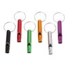 1 Pcs Pet Dog Training Whistle Dogs Puppy Sound Portable Flute Aluminum Alloy Pet Shop Dog Acessorios - as the picture