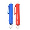 1pc Tweezers Mite Anti Dog Ticks And Fleas Flea Tick Tweezers Clip Remover Rabbit Flea Removing Ticks Tool Hair Groom Care Tools - red